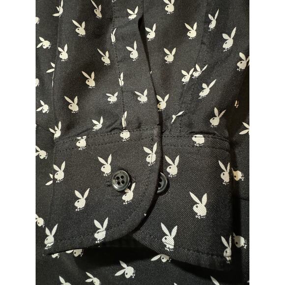 RARE Amiri x Playboy Silk Print Shirt - Picture 6 of 14